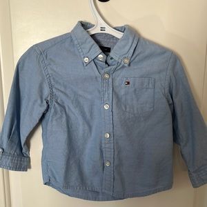 Tommy Hilfiger Dress Shirt